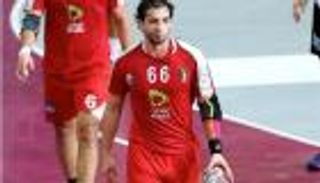 إنفوجراف.. أحمد الأحمر.. هداف مصر التاريخي في مونديال اليد‎