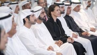 الشيخ محمد بن راشد يطلع على جهود تبني التقنيات الزراعية الحديثة