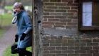 ماي: رفض النواب اتفاق بريكست يهز الثقة في ديمقراطية بريطانيا