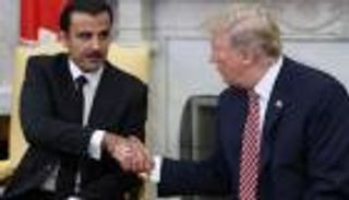 15 مليار دولار رشوة جديدة تمنحها قطر لأمريكا تحت غطاء استثماري