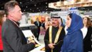 الإمارات.. افتتاح معرض الشرق الأوسط للوحات والتصميمات الإعلانية 2019