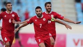 منتخب لبنان