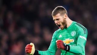 ديفيد دي خيا 