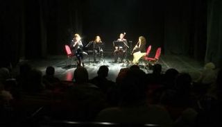 فرقة رباعي "أبنوس"