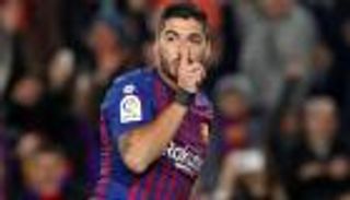 سواريز يوضح طبيعة إصابته أمام إيبار