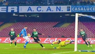 نابولي وساسوسو