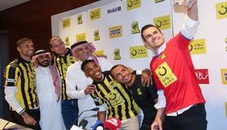 فريق اتحاد جدة