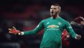 بوكيتينو: دي خيا يقوم بأشياء خيالية