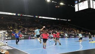 مصر والأرجنتين   