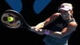 كيربر تفوز بسهولة في بداية مشوارها ببطولة أستراليا