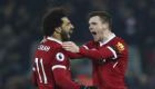 روبرتسون يدافع عن محمد صلاح ضد اتهامات التمثيل