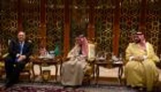 واشنطن: اتفاق مع الرياض على الوقوف ضد الأنشطة الإيرانية الخبيثة