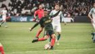 موناكو يتعادل مع مارسيليا في الدوري الفرنسي