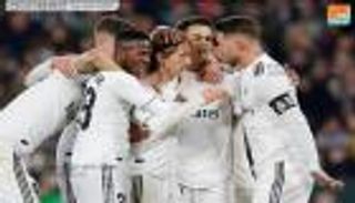 ريال مدريد يستعيد ذاكرة الانتصارات بفوز صعب أمام بيتيس