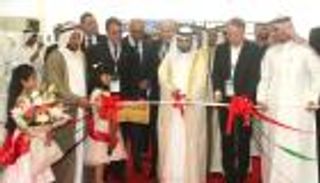 خالد بن عبدالله القاسمي يفتتح "ستيل فاب 2019" في إكسبو الشارقة