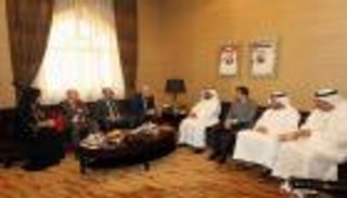 الشارقة تبحث تعزيز التجارة والاستثمار المتبادل مع المغرب