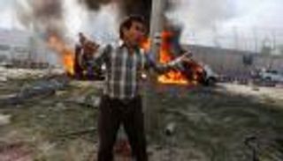 قتلى وجرحى في انفجار شاحنة مفخخة بأفغانستان