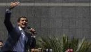 الإفراج عن رئيس البرلمان الفنزويلي بعد توقيفه لوقت قصير