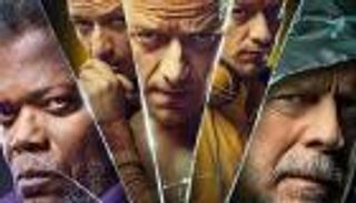 فيلم جلاس.. الجمهور يتنبأ والمخرج يقرر: بروس ومكافوي وجاكسون وجها لوجه