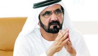 الشيخ محمد بن راشد آل مكتوم