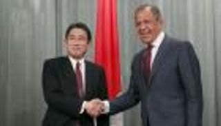 لافروف يحدد شروطا لمتابعة مفاوضات السلام مع اليابان 