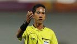 استبعاد الحكم الماليزي محمد أميرول من كأس آسيا 2019