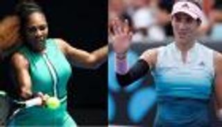 سيرينا وفينوس وموجوروزا إلى الدور الثاني لأستراليا المفتوحة