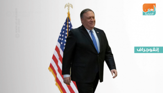 بومبيو يزور عدة دول في الشرق الأوسط