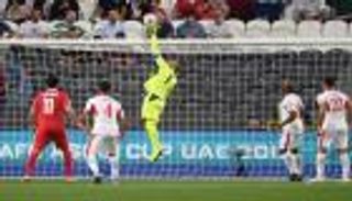 فلسطين تتعادل مع الأردن وتحافظ على أملها في كأس آسيا