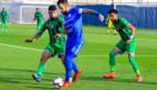 النصر يكتسح العروبة بخماسية استعدادا لاستئناف الدوري الإماراتي