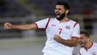 خريبين: تقصير المسؤولين سبب وداع سوريا لكأس آسيا