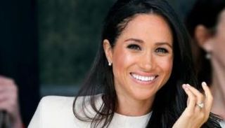 ميجان ماركل دوقة ساسكس - صورة أرشيفية