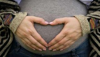 معلومات خاطئة عن الحمل - صورة أرشيفية