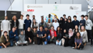 6 جامعات آسيوية تشارك في تحدي الابتكار "C4I" بجامعة الإمارات 