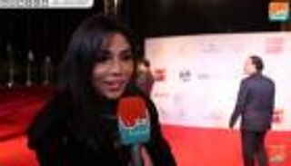 بالفيديو.. أمينة لـ"العين الإخبارية": انتظروني في مفاجأة سينمائية