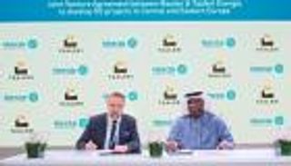 تعاون بين "مصدر" و"تاليري إنيرجيا" لتطوير مشاريع طاقة متجددة في أوروبا