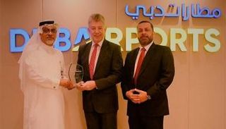 مطارات دبي أفضل مؤسسة في إدارة المخاطر بالشرق الأوسط