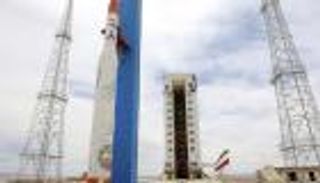 إيران تعلن فشل إطلاق قمر صناعي