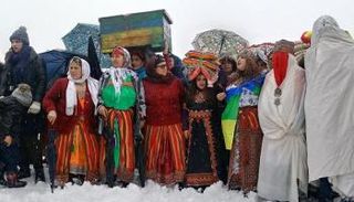 احتفالات أمازيغ الجزائر بالسنة الأمازيغية الجديدة 2019