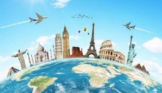 أشياء محظورة على الطائرات