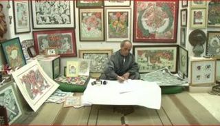 الفنان العالمي حسن الشرق