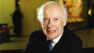 العالم الأمريكي جيمس واتسون - صورة أرشيفية