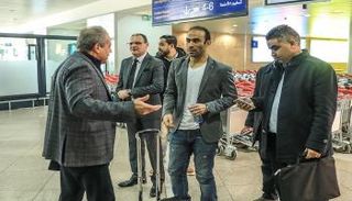 بعثة الأهلي المصري 