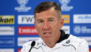 مدرب العراق