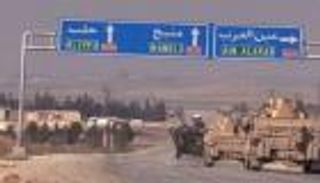 قتلى ومصابون بينهم 2 من التحالف الدولي في انفجار بـ"منبج" السورية