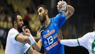  تونس والسعودية  