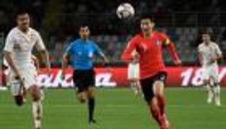 كوريا الجنوبية تهزم الصين وتحسم صدارة مجموعتها بكأس آسيا