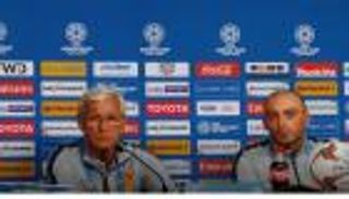 ليبي: حاولت تغيير الخطة أمام كوريا لكن لم نوفق