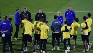 منتخب الإمارات 