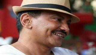 الفنان التشكيلي السوداني صلاح المر - صورة أرشيفية